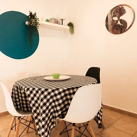 Casa Salinas * Beniarbeig