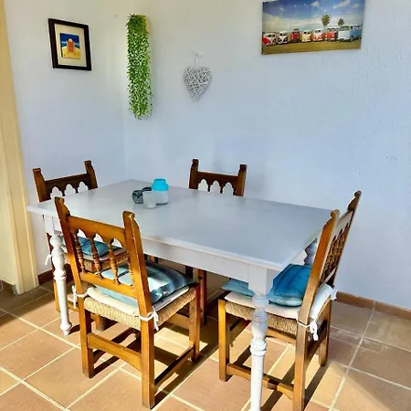 Hébergement de vacances Casa Salinas