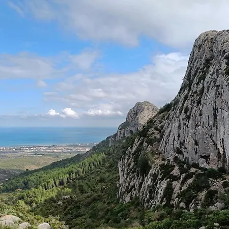 Casa Salinas Hébergement de vacances Beniarbeig