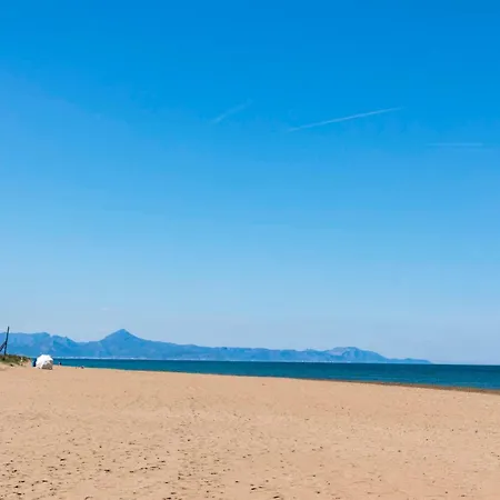 Casa Salinas Beniarbeig