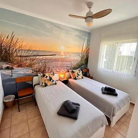 Vakantiehuis Casa Salinas