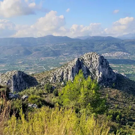 Casa Salinas Beniarbeig