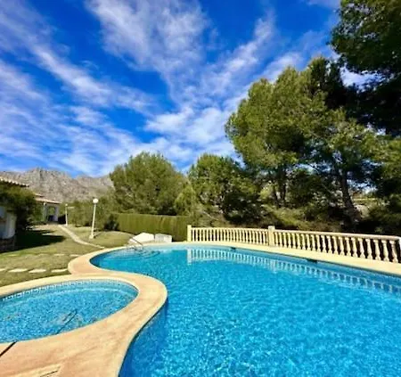 Holiday home Casa Salinas
