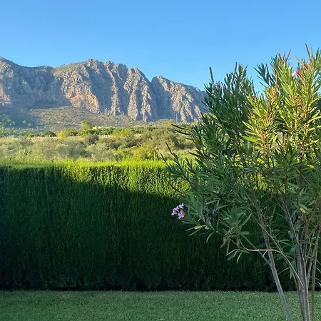 Casa Salinas * Beniarbeig