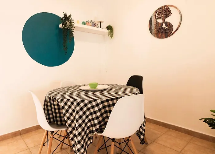 Casa Salinas * Beniarbeig