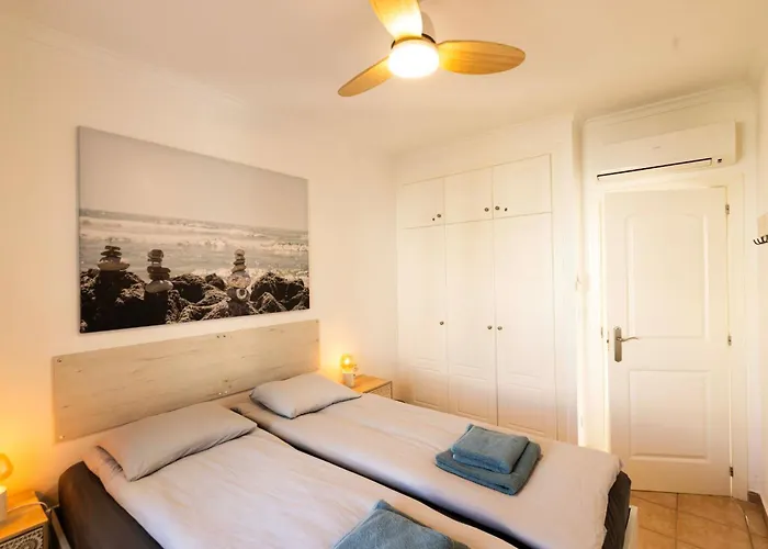 Casa Salinas Casa de Férias Beniarbeig