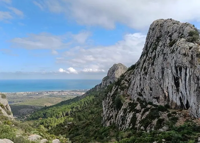 Casa Salinas Casa de Férias Beniarbeig