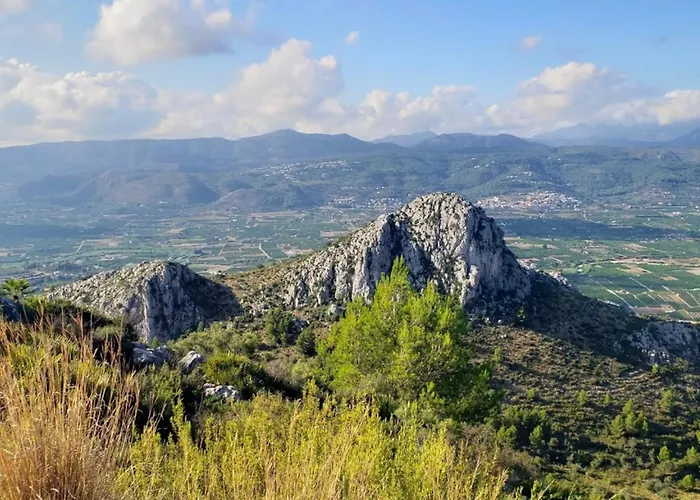 Casa Salinas Beniarbeig