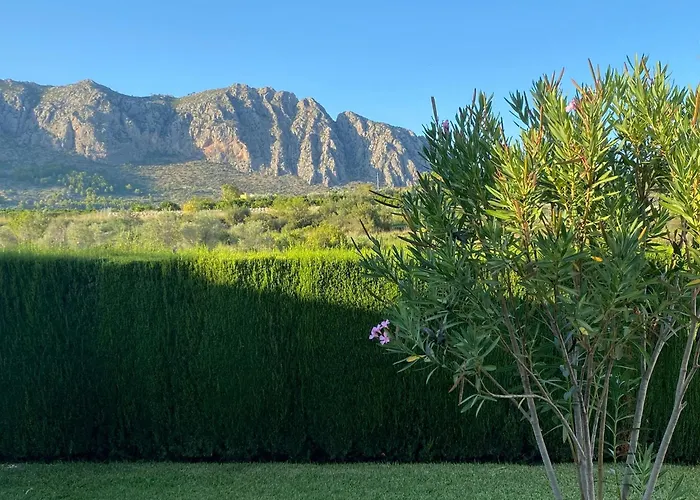 Casa Salinas * Beniarbeig