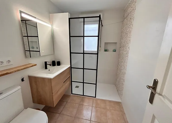 Casa Salinas * Beniarbeig