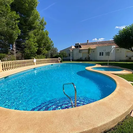 Dom wakacyjny Casa Salinas Beniarbeig