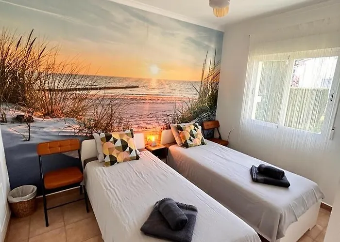 بيت للعطل Casa Salinas
