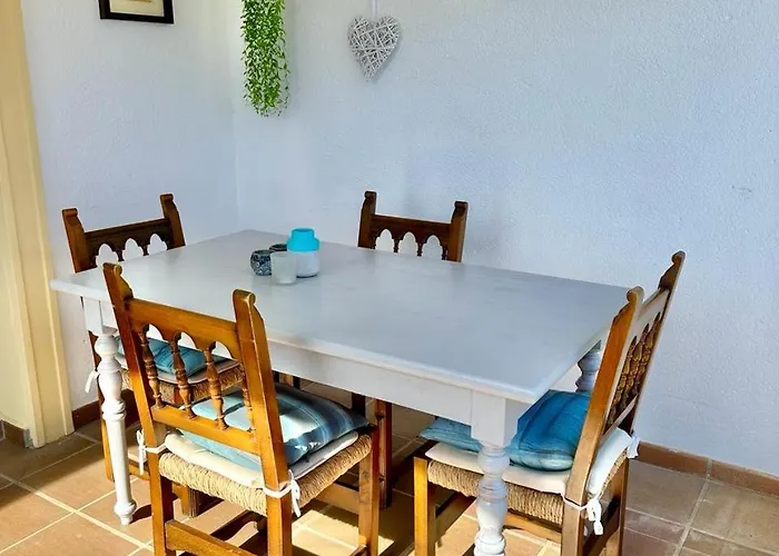 بيت للعطل Casa Salinas