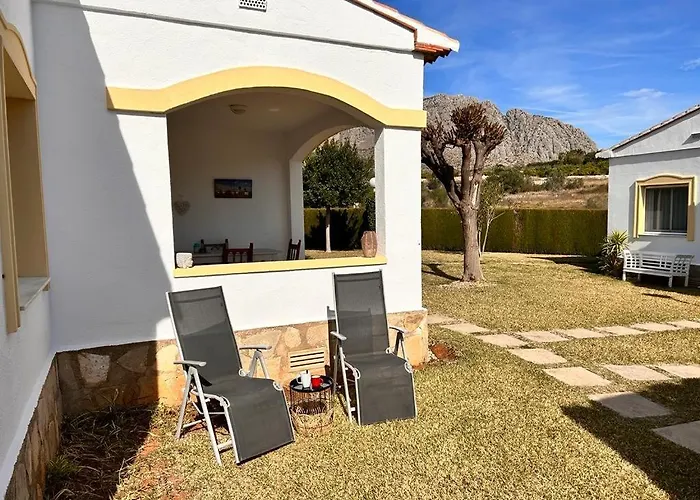 بيت للعطل Casa Salinas *
