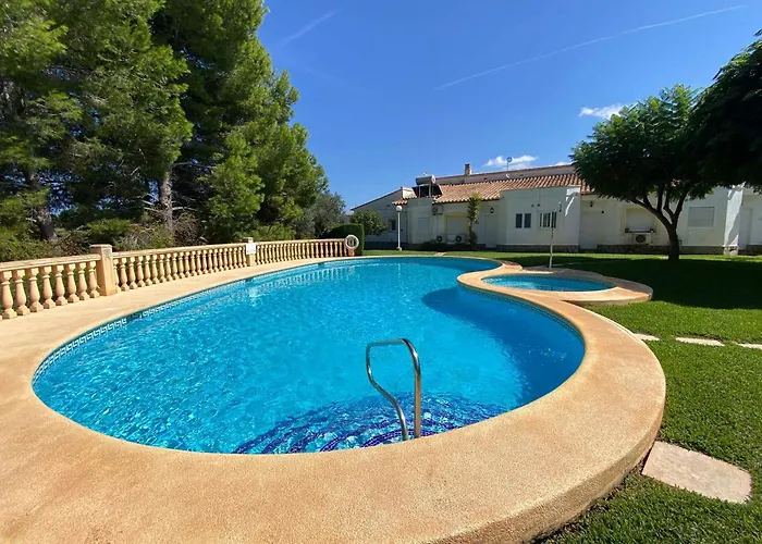 بيت للعطل Casa Salinas Beniarbeig